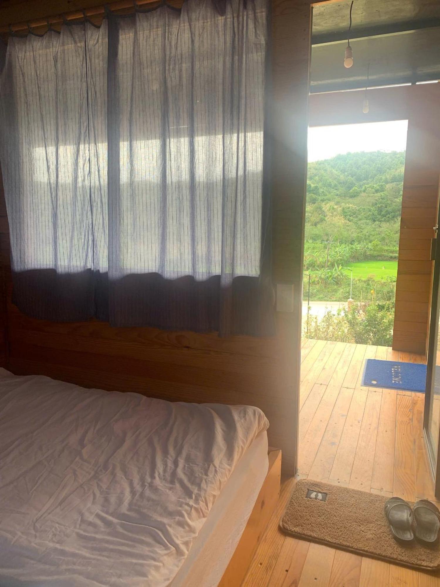 Nam Mua Bungalows Huong Hoa Exterior foto